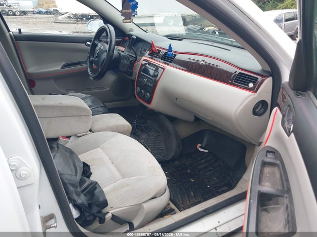 45888787 :رقم المزاد ، 2G1WF5E32C1128329 vin ، 2012 Chevrolet Impala Ls مزاد بيع