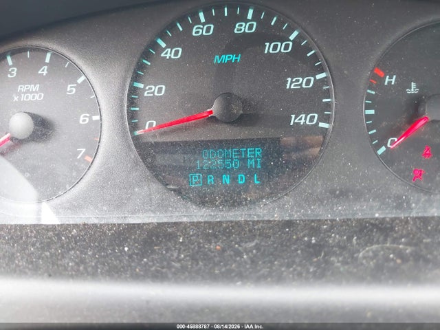 45888787 :رقم المزاد ، 2G1WF5E32C1128329 vin ، 2012 Chevrolet Impala Ls مزاد بيع