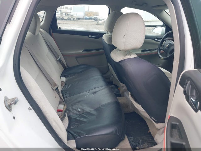 45888787 :رقم المزاد ، 2G1WF5E32C1128329 vin ، 2012 Chevrolet Impala Ls مزاد بيع
