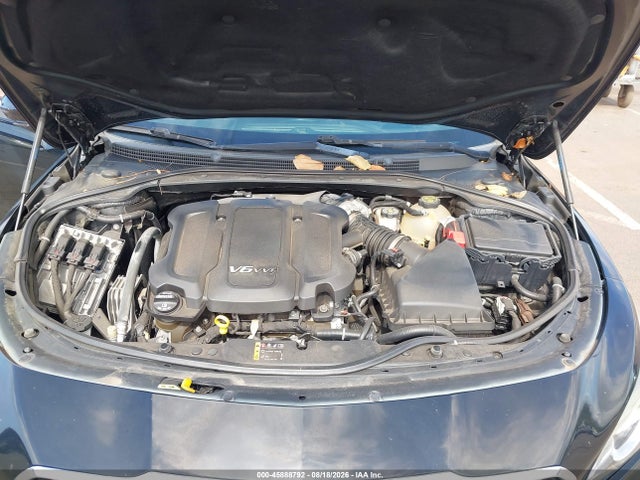 Buick Lacrosse Premium 2017 1G4ZR5SS0HU134130 Image 10