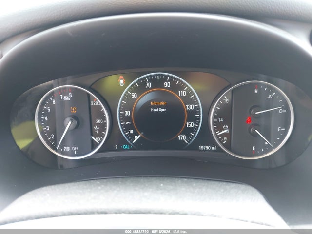 Buick Lacrosse Premium 2017 1G4ZR5SS0HU134130 Image 7