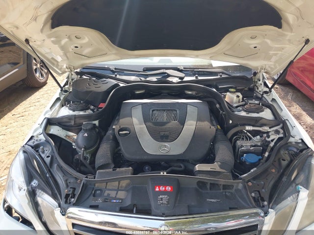 Aukcja sprzedaży 2010 Mercedes-benz E 350 4matic, vin: WDDHF8HB8AA140529, numer aukcji: 45888797