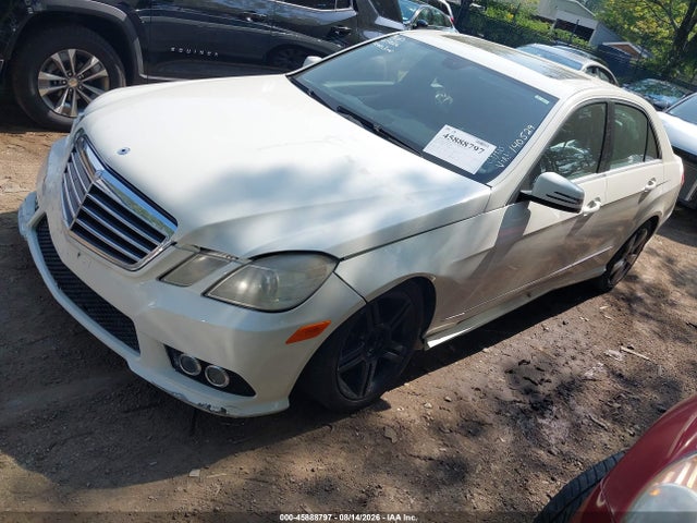 Aukcja sprzedaży 2010 Mercedes-benz E 350 4matic, vin: WDDHF8HB8AA140529, numer aukcji: 45888797