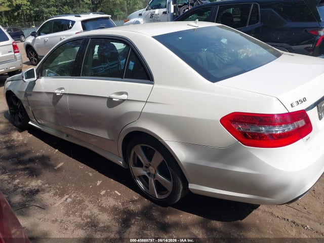 Aukcja sprzedaży 2010 Mercedes-benz E 350 4matic, vin: WDDHF8HB8AA140529, numer aukcji: 45888797
