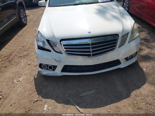 Aukcja sprzedaży 2010 Mercedes-benz E 350 4matic, vin: WDDHF8HB8AA140529, numer aukcji: 45888797