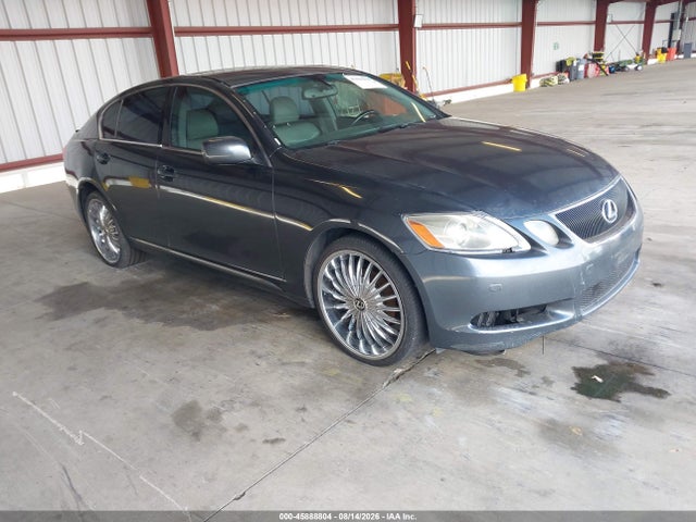 45888804 :رقم المزاد ، JTHBH96S965003391 vin ، 2006 Lexus Gs 300 مزاد بيع