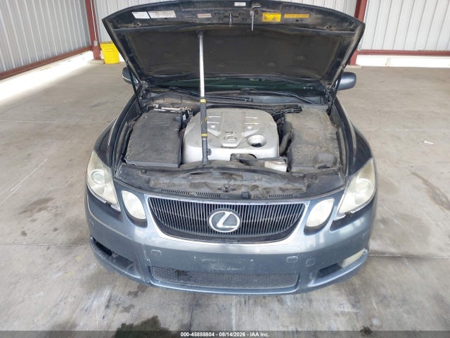 45888804 :رقم المزاد ، JTHBH96S965003391 vin ، 2006 Lexus Gs 300 مزاد بيع