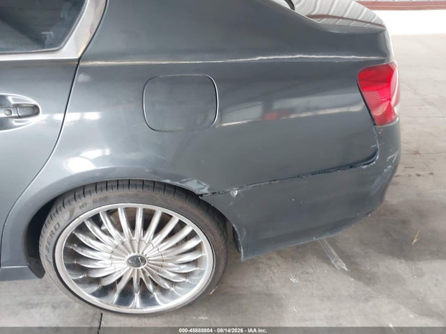 45888804 :رقم المزاد ، JTHBH96S965003391 vin ، 2006 Lexus Gs 300 مزاد بيع