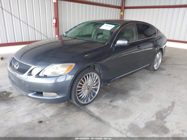 45888804 :رقم المزاد ، JTHBH96S965003391 vin ، 2006 Lexus Gs 300 مزاد بيع