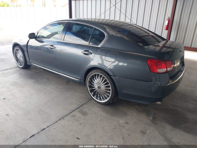 45888804 :رقم المزاد ، JTHBH96S965003391 vin ، 2006 Lexus Gs 300 مزاد بيع