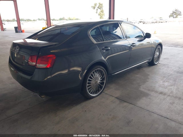 45888804 :رقم المزاد ، JTHBH96S965003391 vin ، 2006 Lexus Gs 300 مزاد بيع