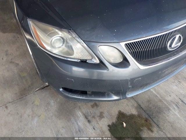 45888804 :رقم المزاد ، JTHBH96S965003391 vin ، 2006 Lexus Gs 300 مزاد بيع
