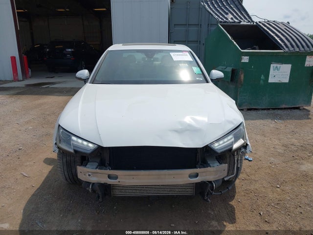 Продаж на аукціоні авто 2017 Audi A4 Season Of Audi Ultra Premium, vin: WAUKMAF49HN056110, номер лоту: 45888808