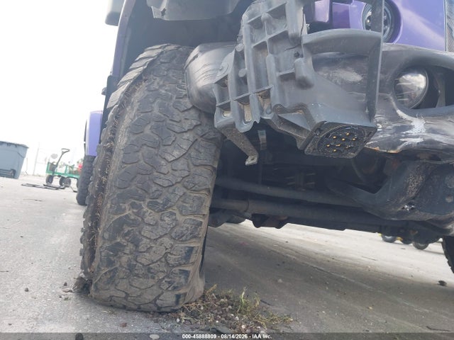 Продажа на аукционе авто 2016 Jeep Wrangler Unlimited Sahara, vin: 1C4BJWEG2GL190925, номер лота: 45888809