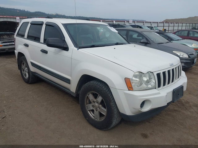 Продаж на аукціоні авто 2005 Jeep Grand Cherokee Laredo, vin: 1J4GR48K55C707399, номер лоту: 45888810