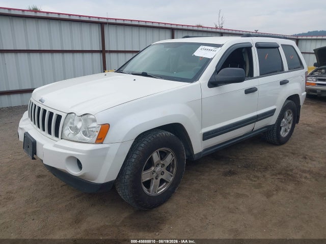 Продаж на аукціоні авто 2005 Jeep Grand Cherokee Laredo, vin: 1J4GR48K55C707399, номер лоту: 45888810