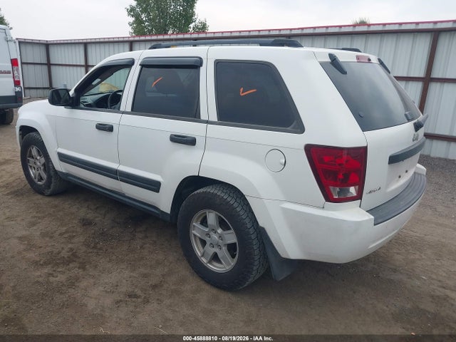 Продаж на аукціоні авто 2005 Jeep Grand Cherokee Laredo, vin: 1J4GR48K55C707399, номер лоту: 45888810