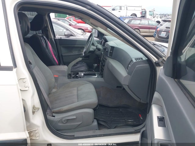 Продаж на аукціоні авто 2005 Jeep Grand Cherokee Laredo, vin: 1J4GR48K55C707399, номер лоту: 45888810