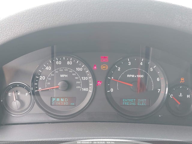 Продаж на аукціоні авто 2005 Jeep Grand Cherokee Laredo, vin: 1J4GR48K55C707399, номер лоту: 45888810