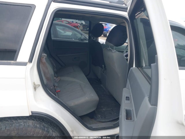 Продаж на аукціоні авто 2005 Jeep Grand Cherokee Laredo, vin: 1J4GR48K55C707399, номер лоту: 45888810