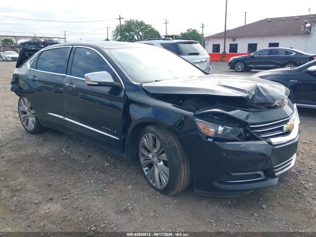 Продажа на аукционе авто 2017 Chevrolet Impala 2lz, vin: 1G1145S38HU148956, номер лота: 45888812