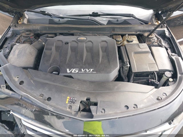 Продажа на аукционе авто 2017 Chevrolet Impala 2lz, vin: 1G1145S38HU148956, номер лота: 45888812