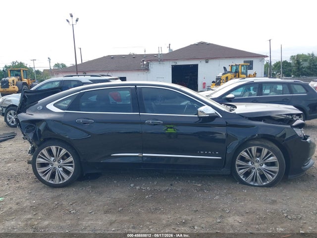 Продажа на аукционе авто 2017 Chevrolet Impala 2lz, vin: 1G1145S38HU148956, номер лота: 45888812