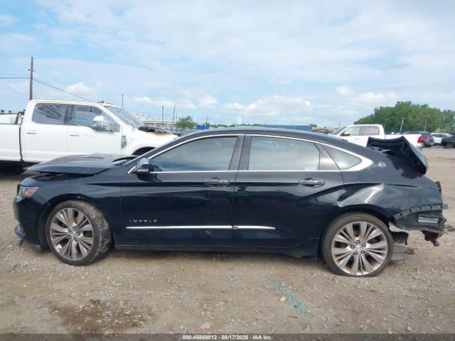 Продажа на аукционе авто 2017 Chevrolet Impala 2lz, vin: 1G1145S38HU148956, номер лота: 45888812