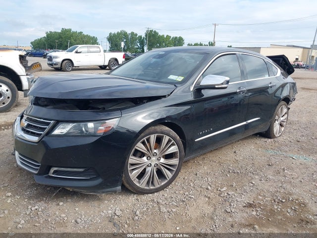 Продажа на аукционе авто 2017 Chevrolet Impala 2lz, vin: 1G1145S38HU148956, номер лота: 45888812