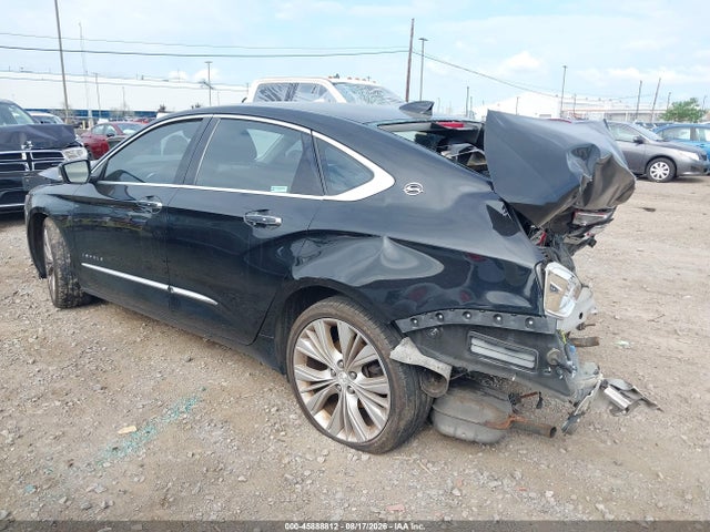 Продажа на аукционе авто 2017 Chevrolet Impala 2lz, vin: 1G1145S38HU148956, номер лота: 45888812