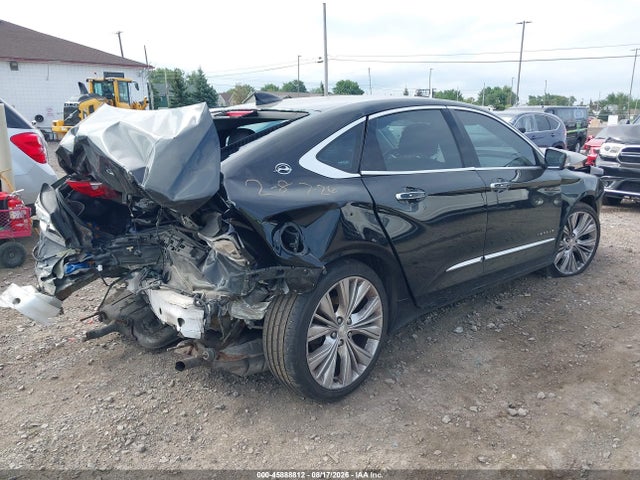 Продажа на аукционе авто 2017 Chevrolet Impala 2lz, vin: 1G1145S38HU148956, номер лота: 45888812