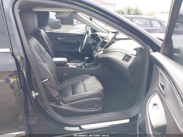 Продажа на аукционе авто 2017 Chevrolet Impala 2lz, vin: 1G1145S38HU148956, номер лота: 45888812
