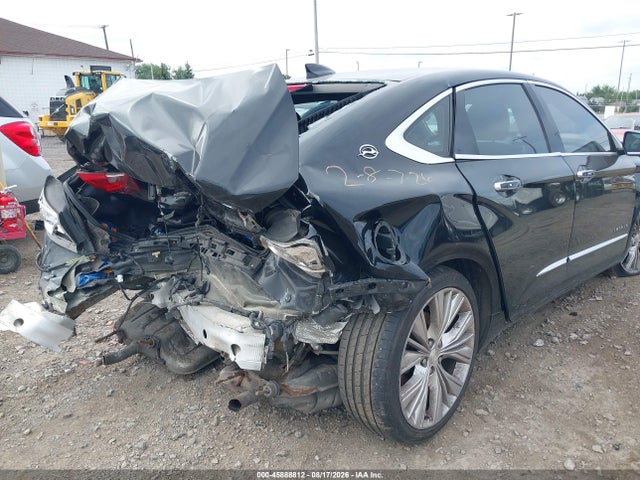 Продажа на аукционе авто 2017 Chevrolet Impala 2lz, vin: 1G1145S38HU148956, номер лота: 45888812