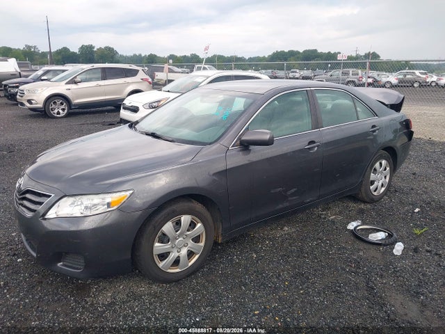Продажа на аукционе авто 2010 Toyota Camry Le, vin: 4T1BF3EK2AU063335, номер лота: 45888817