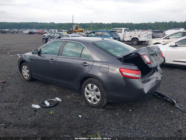 Продажа на аукционе авто 2010 Toyota Camry Le, vin: 4T1BF3EK2AU063335, номер лота: 45888817