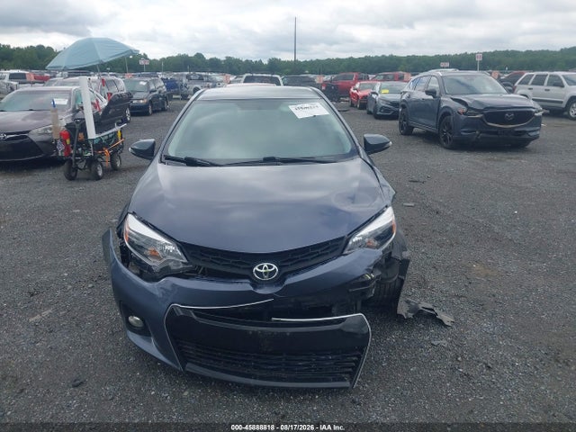 Aukcja sprzedaży 2016 Toyota Corolla S Plus, vin: 5YFBURHE7GP396106, numer aukcji: 45888818