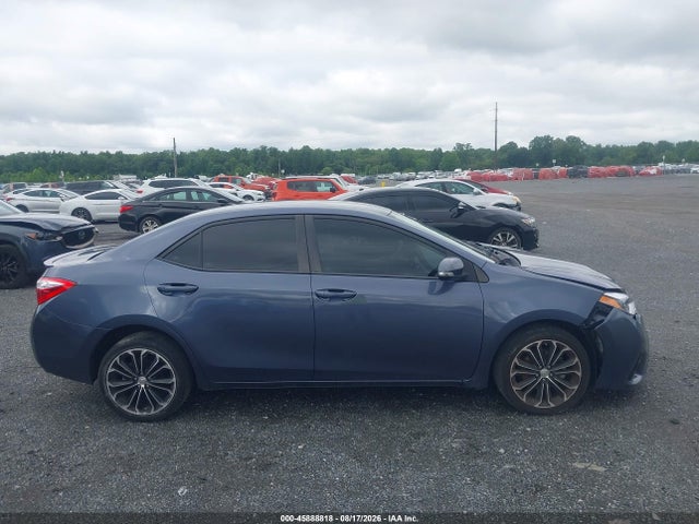 Aukcja sprzedaży 2016 Toyota Corolla S Plus, vin: 5YFBURHE7GP396106, numer aukcji: 45888818
