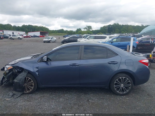 Aukcja sprzedaży 2016 Toyota Corolla S Plus, vin: 5YFBURHE7GP396106, numer aukcji: 45888818