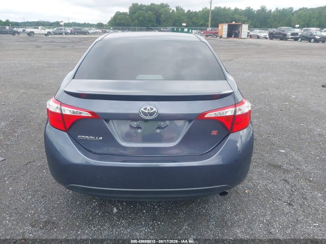 Aukcja sprzedaży 2016 Toyota Corolla S Plus, vin: 5YFBURHE7GP396106, numer aukcji: 45888818
