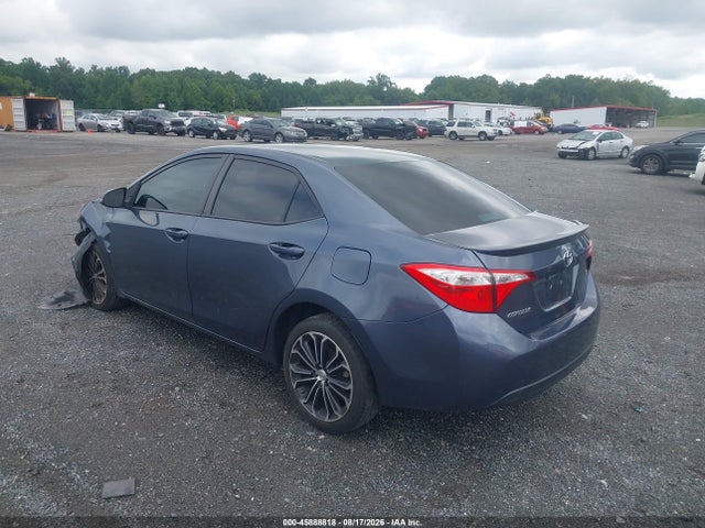Aukcja sprzedaży 2016 Toyota Corolla S Plus, vin: 5YFBURHE7GP396106, numer aukcji: 45888818