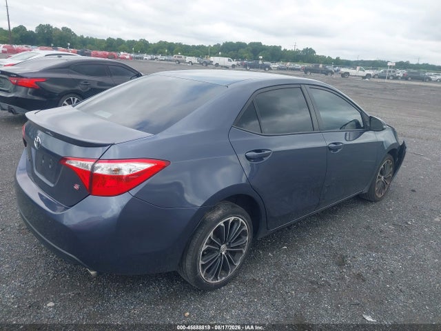 Aukcja sprzedaży 2016 Toyota Corolla S Plus, vin: 5YFBURHE7GP396106, numer aukcji: 45888818