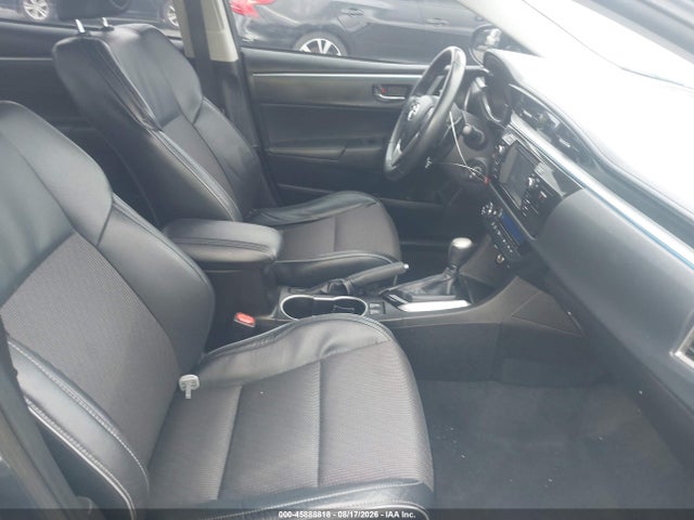 Aukcja sprzedaży 2016 Toyota Corolla S Plus, vin: 5YFBURHE7GP396106, numer aukcji: 45888818