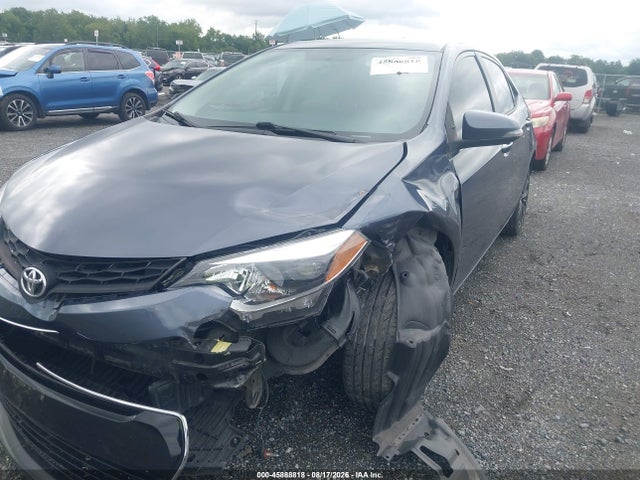 Aukcja sprzedaży 2016 Toyota Corolla S Plus, vin: 5YFBURHE7GP396106, numer aukcji: 45888818
