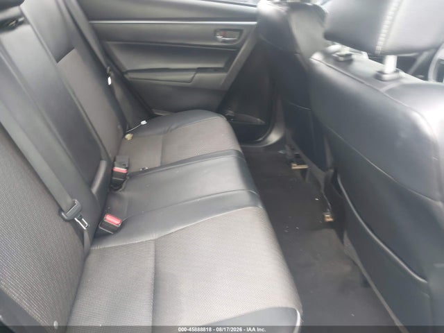 Aukcja sprzedaży 2016 Toyota Corolla S Plus, vin: 5YFBURHE7GP396106, numer aukcji: 45888818
