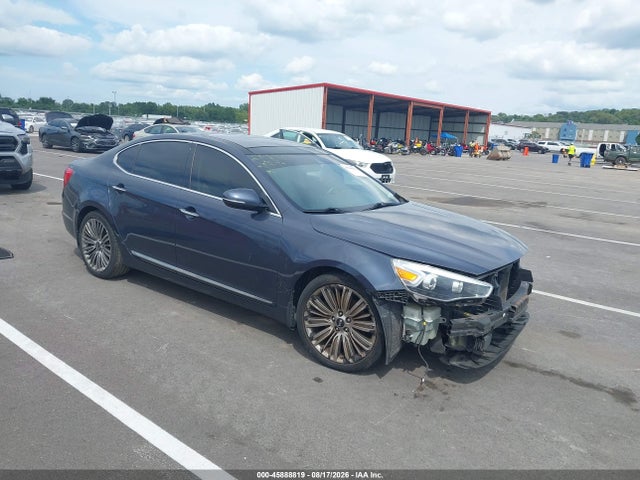 Auction sale of the 2014 Kia Cadenza Limited, vin: KNALN4D70E5148881, lot number: 45888819