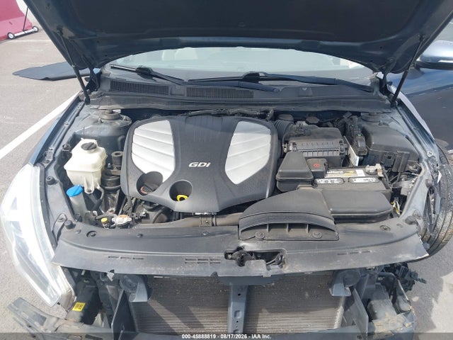45888819 :رقم المزاد ، KNALN4D70E5148881 vin ، 2014 Kia Cadenza Limited مزاد بيع