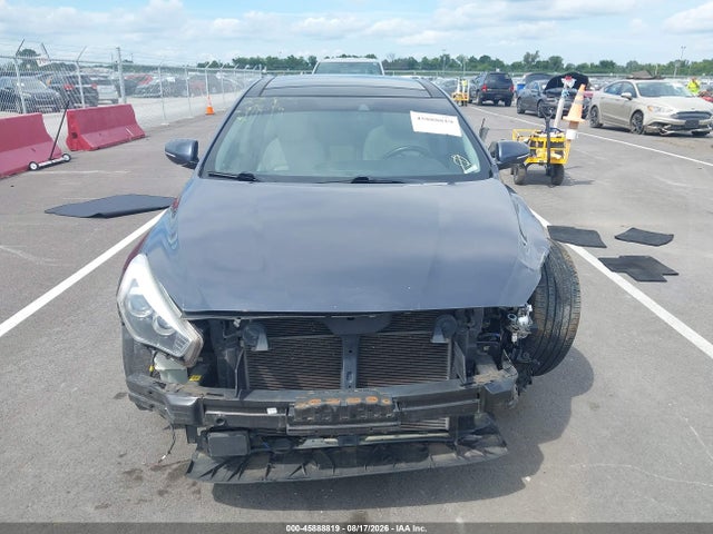 45888819 :رقم المزاد ، KNALN4D70E5148881 vin ، 2014 Kia Cadenza Limited مزاد بيع