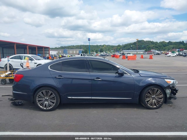 45888819 :رقم المزاد ، KNALN4D70E5148881 vin ، 2014 Kia Cadenza Limited مزاد بيع