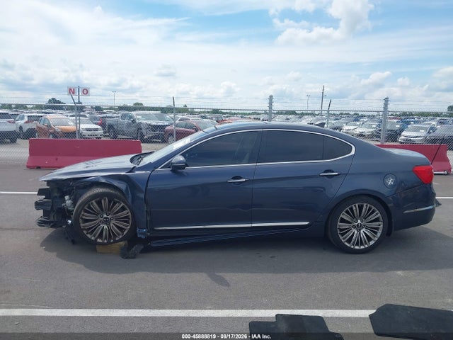 45888819 :رقم المزاد ، KNALN4D70E5148881 vin ، 2014 Kia Cadenza Limited مزاد بيع