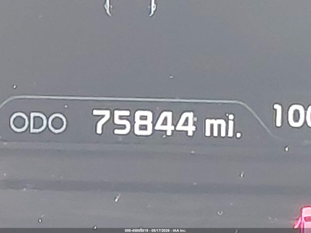 45888819 :رقم المزاد ، KNALN4D70E5148881 vin ، 2014 Kia Cadenza Limited مزاد بيع